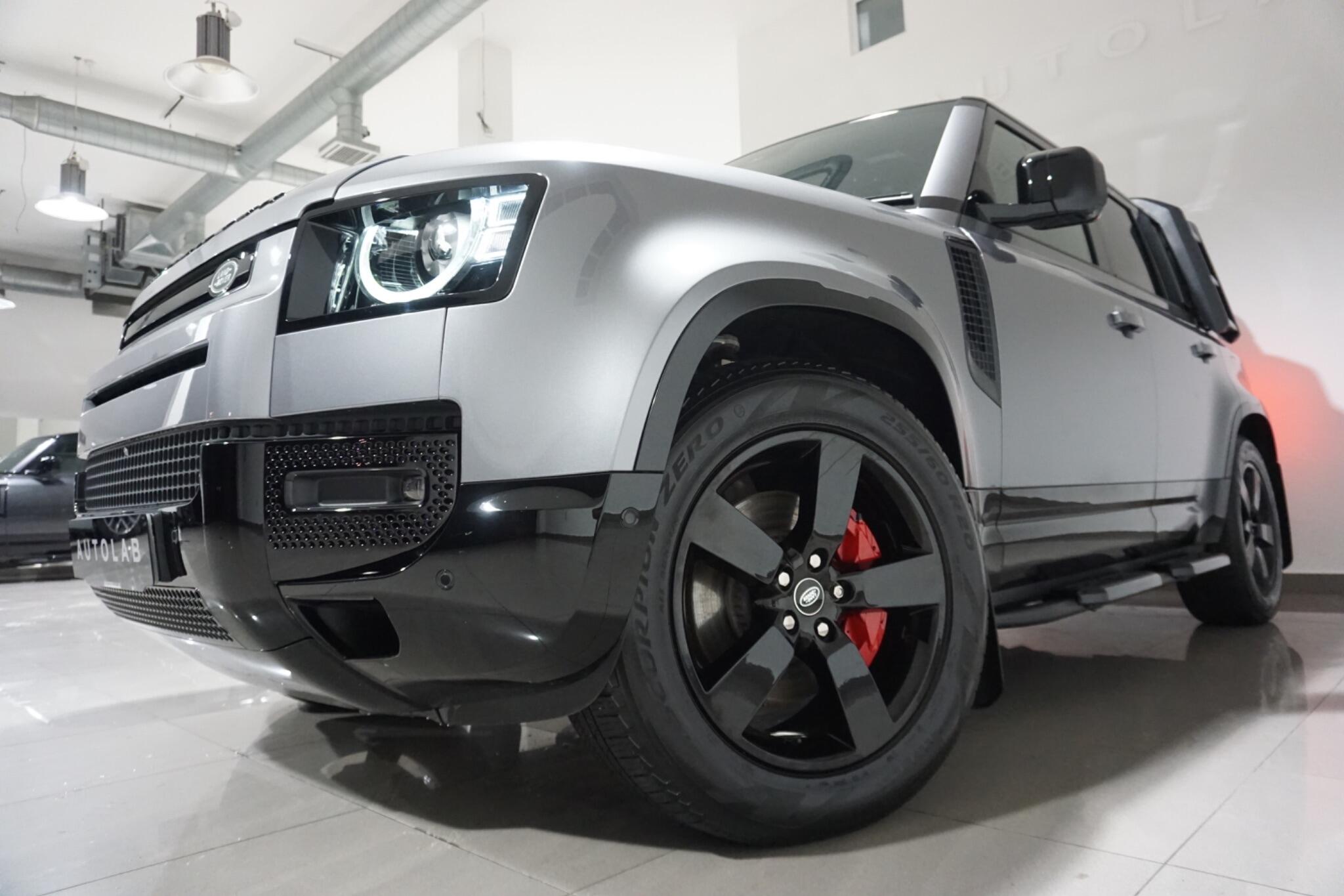 Land Rover Defender 110 2.0 P400e 15.4kWh X-Dynamic SE SUV 5dr Petrol Plug-in Hybrid Auto 4WD Euro 6 (s/s) (404 ps)
